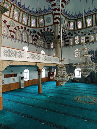 Mehmet Bey Veysel Karani Cami