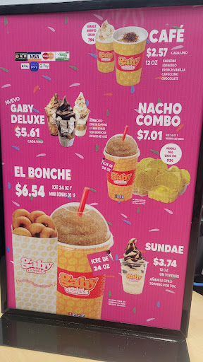 Gaby Mini Donuts - Thumbnail