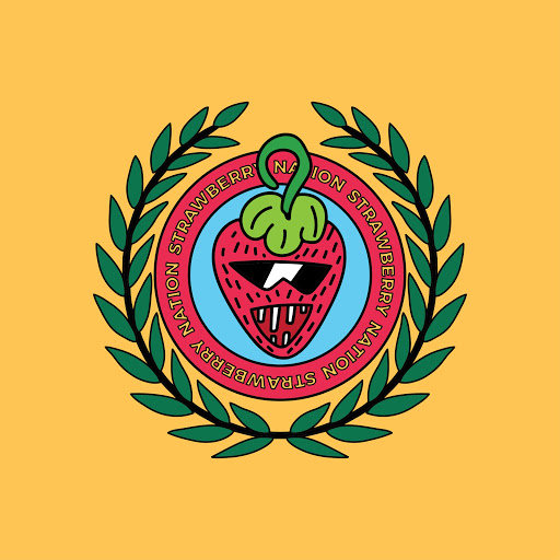 Strawberry Nation Gallery - United States