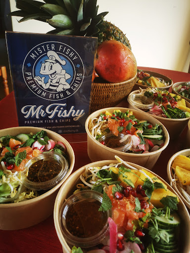 Photo 3 - Mister Fishy Food Truck