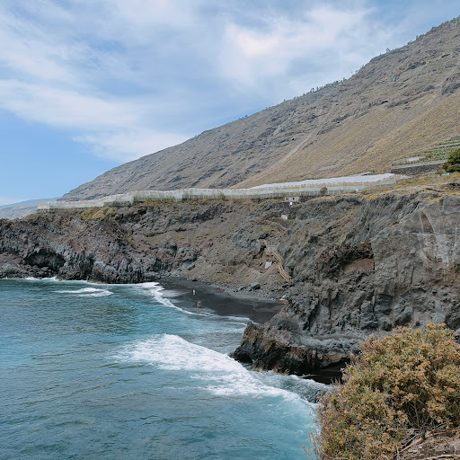 Playa La Zamora Chica