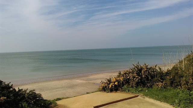 Plage de la Mine d'Or