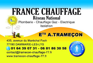 Photo n°5 de Ets Trameçon à Dammarie-les-Lys (Plombier)