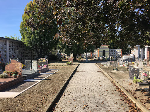 Cimitero di Ormelle - Visual