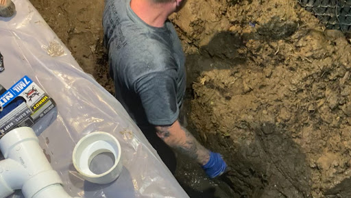 A PLUMBER HSLLC - Visual