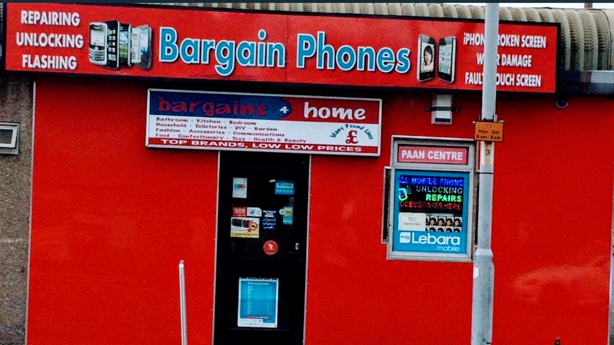 iPhone and Samsung Mobile Phone Ps5 Repairs - Bargain Phones