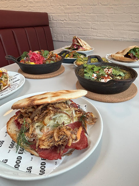 The Good Egg @eat 17 by null