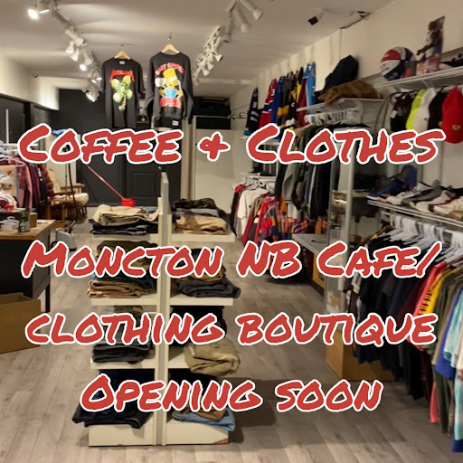 Coffee & Clothes