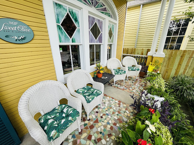 Auld Sweet Olive Bed & Breakfast by null