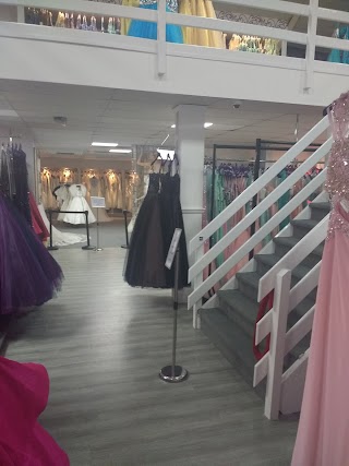 Celebrity Prom, Bridal and Evening wear Superstore