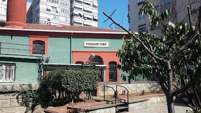 Photos of Kazasker Cami