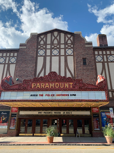 Paramount Hudson Valley Theater - Thumbnail