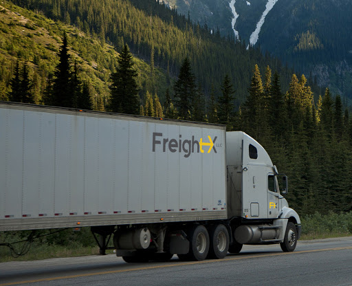 Freight X - Visual