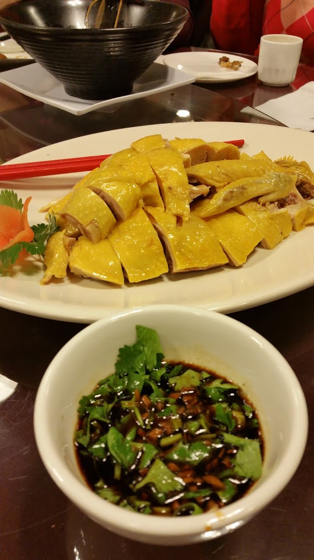 Shanghai Dim Sum