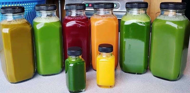 Glacier Juice & Wellness — photo