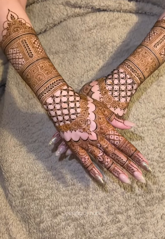 Aesthetic Henna Studio UK photo 2