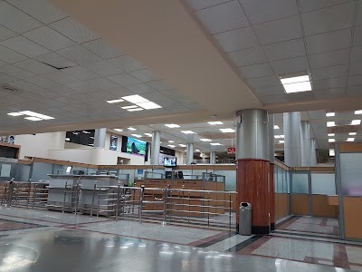 Photos of Yazd Sadooghi International Airport