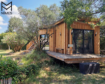 Mas de la Maleroubine à Nîmes