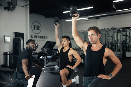 Crown Fitness