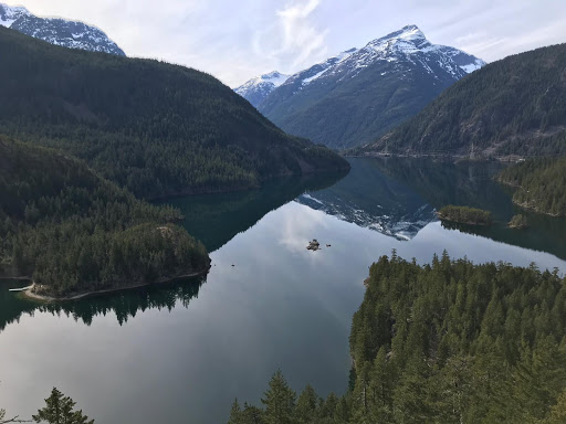 Devil's Creek Campground - Visual