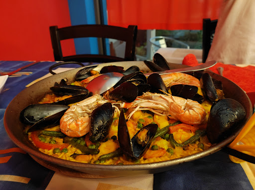Ristorante In Spagna - Thumbnail