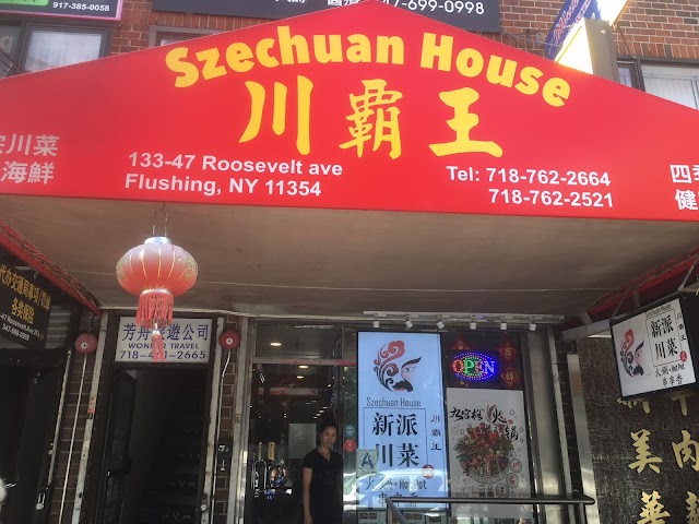 Szechuan House