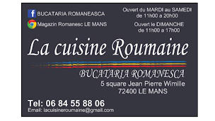 Photo n°20 de La cuisine roumaine à Le Mans (Magasin d'alimentation naturelle)