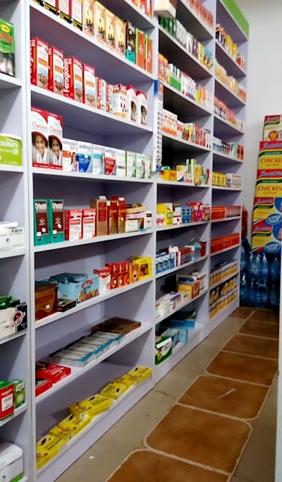pharmacy