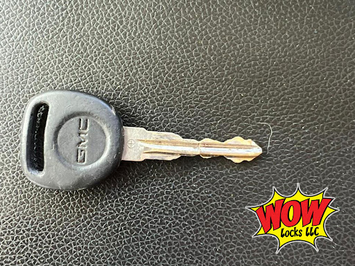 WOW Locks LLC - Visual