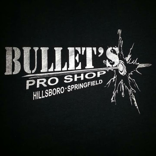 Bullets Pro Shop - Visual