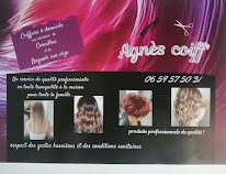 Agnès Coiff' domicile à Cornillon