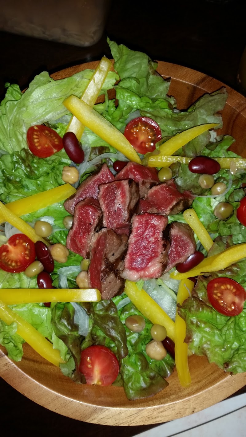 炭焼ステーキ ビーフインパクト 狸小路店