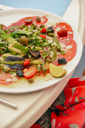 Photo n°40 de PAZZI PLAGE à Le Lavandou (Restaurant français)