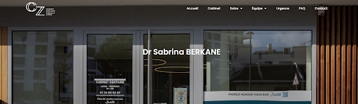 SABRINA BERKANE