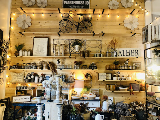 Warehouse 10 Gift Shop - Thumbnail