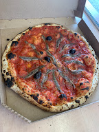 Le camion I Fratelli à Sausset-les-Pins