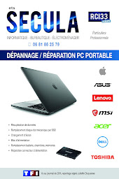 Photo n°3 de Ets SECULA réparation Informatique Bureautique Electronique Bordeaux à Bordeaux (Service de réparation d'imprimantes)