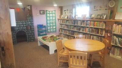 Gilmanton Year Round Library