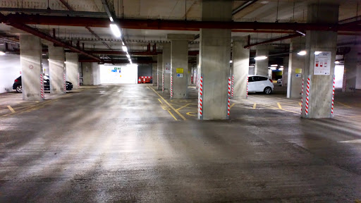 University Square Car Park - Thumbnail