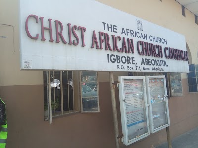 photo of Christ African Church Cathedral