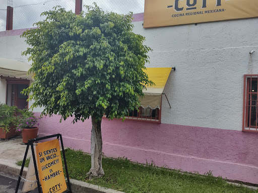 "Coty" Cocina Mexicana