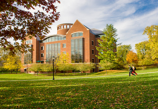 The Ames Library - Visual