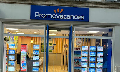 Agence de Voyages Nancy Promovacances