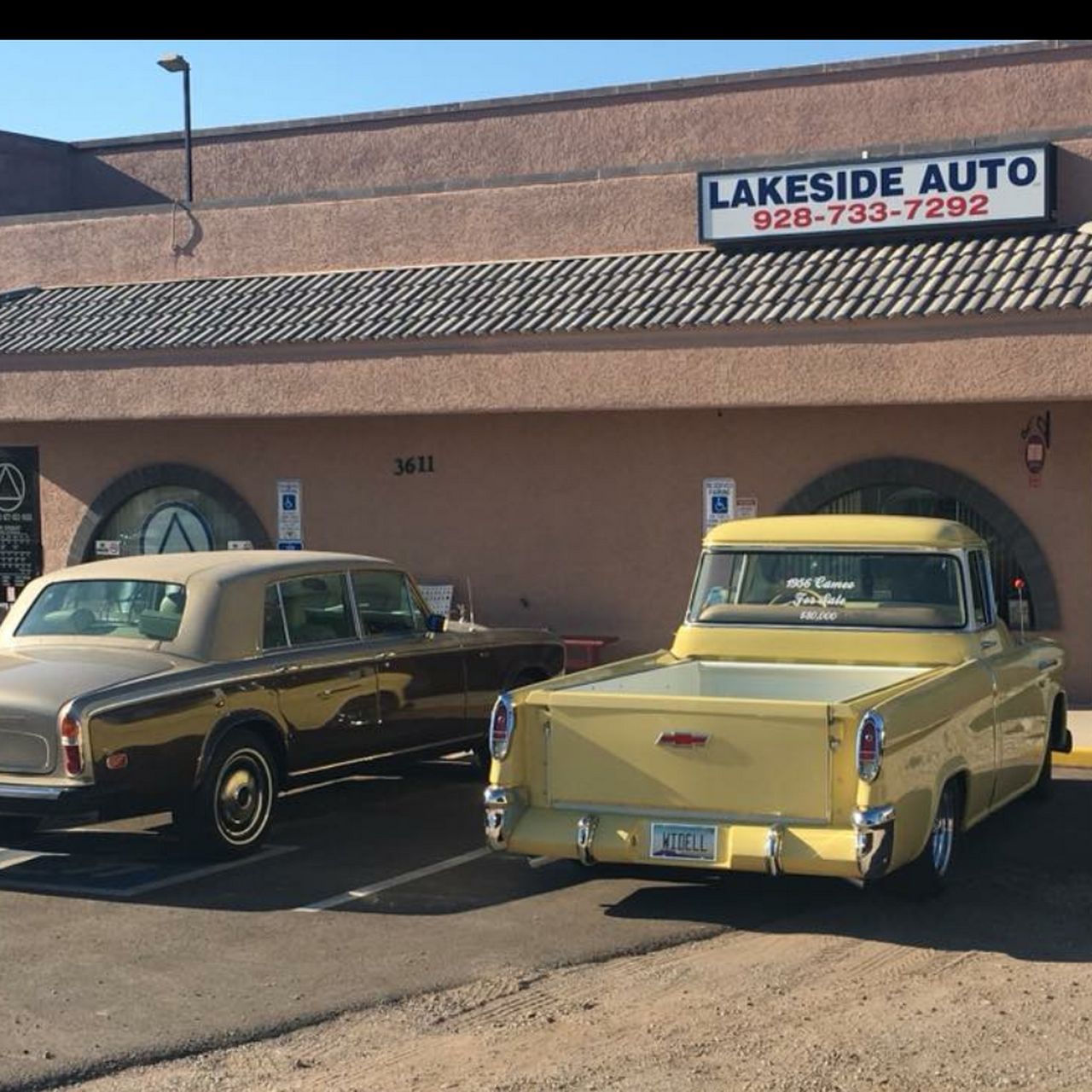 Lakeside Auto LLC Auto Repair Shop in Lake Havasu City