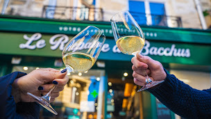 Photo n°2 de Le Repaire de Bacchus à Paris (Cave à vins)