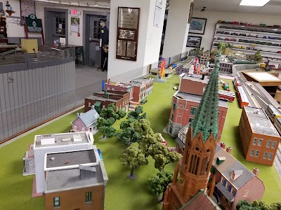 Masonic Village and Elizabethtown Model Railroad Club