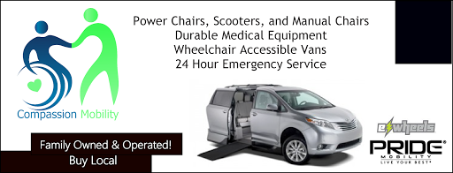 Compassion Mobility - Visual