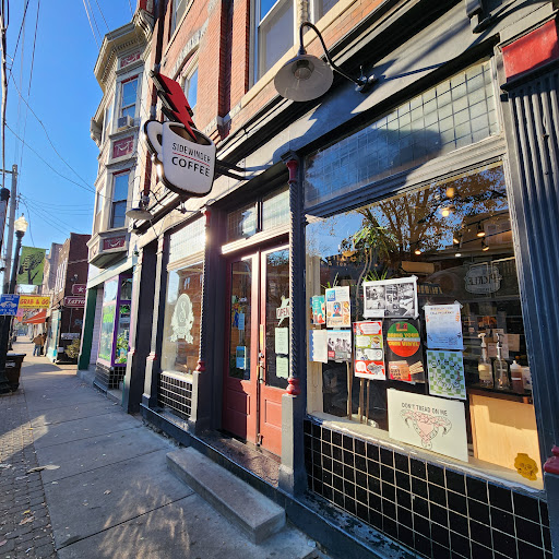 Sidewinder Coffee - Visual