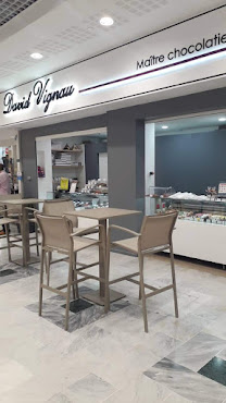 David Vignau - Maître Chocolatier Pâtissier Destreland by null