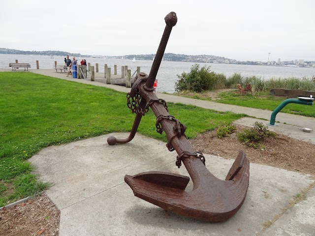 Alki Beach Park